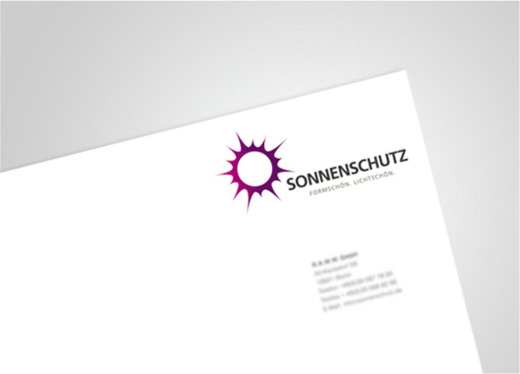 Sonnenschutz